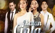 Jadwal Acara TV RCTI Hari Ini, Senin 18 Oktober 2021, Sinetron Ikatan Cinta Tambah Bikin Penasaran