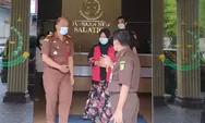 Mantan Bendahara Pemkot Salatiga Ditahan Kejaksaan Karena Korupsi PPh21