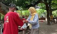 KISAH Warung Nol Rupiah di Kota Tegal, Gratiskan Makanan Untuk Masyarakat