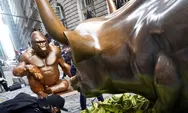 Peletakan Patung Gorila di Wall Street, Sapien Network: Simbol Kehidupan Kapitalisme di Amerika Serikat