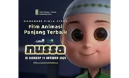 Lagu 'Merakit' Yura Yunita jadi Soundtrack Film NUSSA