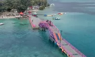 Wajib Dikunjungi 3 Tempat Wisata Paling Hits Di Kepulauan Seribu, Nomor 2 Paling Keren Dijamin Bikin Betah