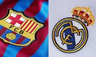 Laga El Clasico, Berikut Link Live Streaming Barcelona vs Real Madrid Minggu 24 Oktober 2021