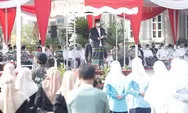 Peringati Hari Santri 2021, Wali Kota Semarang Beri Hadiah Perpres Pendanaan Pesantren