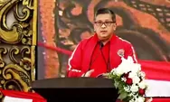 PDIP Tak Asal Pilih Capres, Hasto: Keputusan Kandidat di Tangan Megawati