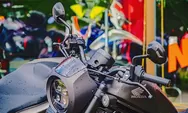 Sering Mengendarai Motor saat Hujan, Perhatikan Hal-hal Berikut Ini Agar Selamat Sampai Tujuan