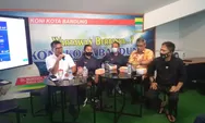 KONI Kota Bandung Apresiasi Seluruh Atlet dan Ofisial Berprestasi di PON XX Papua 2021