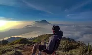 Inilah 4 Gunung di Pulau Jawa yang Menjadi Favorit Para Pendaki,  Apa Saja?