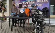 Antara Niat dan Kesempatan  Untuk Mencuri