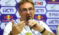 PREVIEW PSIS Semarang vs Persib: Rene Alberts Ingin Lanjutkan Tren Positif