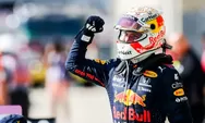 F1 US GP : Verstappen Kembali Menjauhkan Hamilton Dari Posisi Klasemen Atas