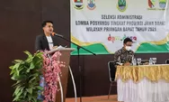 Sahrul Gunawan Dukung Posyandu Rumpun Bambu mewakili Kabupaten Bandung di Tingkat Provinsi