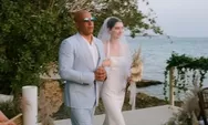 Anak Paul Walker Menikah, Vin Diesel Mengantarnya ke Altar