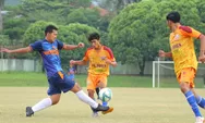 Persiapan Liga 3, PSISa Salatiga Gelar Latihan Siang Hari