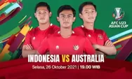 Menakar Peluang Timnas Indonesia setelah Kalah dari Australia pada Kualifikasi Grup G Piala Asia U23 2022