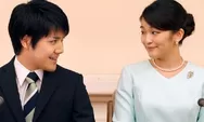 Putri Mako Menikah dengan Kei Komuro yang Berasal dari Kalangan Rakyat Jelata