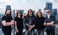 Dream Theater Rilis Album Studio yang ke-15