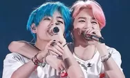 Lagu Friends V dan Jimin BTS Akan Isi Soundtrack Film Eternals