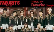 Lirik Lagu Favorite (Vampire) dari NCT 127 dan Terjemahannya