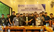 Gelar Diskusi Sumpah Pemuda, Damas Cabang Bogor Siap Perjuangkan Fuad Kasyfurrahman Dalam Musda KNPI