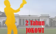 Dua Tahun Pemerintahan Jokowi - Amin, BEM UI  Tuntut Copot Tiga Menteri