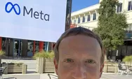 Perusahaan Induk Facebook  Berganti Nama Menjadi Meta