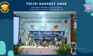 Polisi Sahabat Anak Ajak Siswa SD FX Marsudirini 78 Salatiga Tumbuhkan Kesadaran Berlalu Lintas   