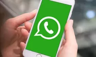 WhatsApp Akan Menghentikan Layanan Pada Sejumlah Ponsel Mulai 1 November 2021