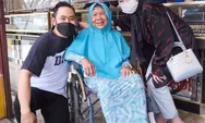 Crazy Rich Malang Juragan99 Ajak Jalan-Jalan Ibu Trimah, 100 Juta untuk Belanja!