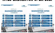 Babak 32 Besar Hylo Badminton Open 2021 Pada 3 November 2021, Berikut Line-Up dan Pemain Indonesia
