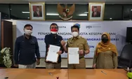 Go Sustainable dan Pemprov DKI Jakarta Gelar Pelatihan Penyambungan Pipa bag Pencari Kerja