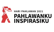 Link Download Logo Resmi Hari Pahlawan Buat 10 November 2021, Gampang Diedit Jenis PNG