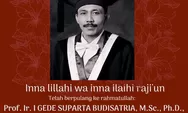 UGM Berduka, Dekan Fakultas Peternakan Meninggal Dunia dalam Laka Tunggal di Cipali-Cikampek