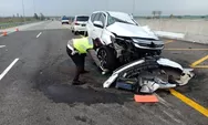 Kronologi Kecelakaan Maut yang Dialami Vanessa Angel dan Suami, Terjadi di KM 672+400A Arah Surabaya