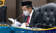 Bugil Saat Video Call Sex, Komisioner KPU di Bengkulu Dipecat DKPP   