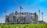 Jakarta Internasional Stadium, 'Tugaskan' Hewan Ini untuk Rawat Rumput Venue Final Piala Dunia U20 2022
