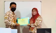 19 Sekolah Mendapat Penghargaan Adiwiyata Tingkat Kota dari DLHK