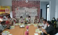 Bawaslu Jakarta Barat Berkoordinasi dengan Stakeholder