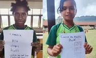 Pesan Adik-Adik Perempuan Pegunungan Bintang, Papua tentang Makna Cantik yang Sesungguhnya