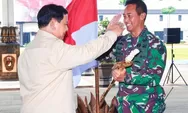 Menhan Prabowo Tegaskan Komando Teritorial Ujung Tombak Sishankamrata 