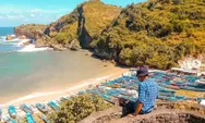 Wajib Dikunjungi! 3 Wisata Pantai Dengan Pesona Alam Indah di Gunung Kidul Yogyakarta, Jawa Tengah
