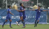 Mola EPA: Kompak! PSIS Semarang U-16 dan U-18 Kalahkan Persebaya