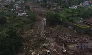 Banjir Bandang di Kota Batu, BPBD Jawa Timur Mulai Lakukan Pendataan Kerusakan