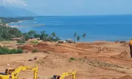 Baperka Sultra Laporkan Dugaan Kongkalikong Penambangan Ilegal PT Rio Mining Resouce dan PT PDP 