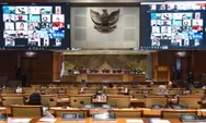 Proyek LED Display di Gedung DPR Senilai Rp43 Miliar Berpotensi Rugikan Negara