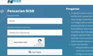 Cara Validasi Data NISN Secara Mandiri Oleh Peserta Didik