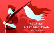 10 Link Twibbon Hari Pahlawan Nasional 2021, Lengkap Cara Pasangnya