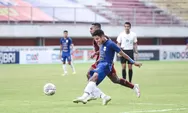 PSIS Semarang vs Borneo FC: Laga Berjalan Alot, Babak Pertama Masih 0-0