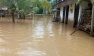 Banjir Terjadi di Aceh Selatan Akibatkan Rumah Warga di Tujuh Kecamatan Terendam