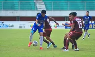 Kalahkan PSIS Semarang, Kerja Keras Kunci Kemenangan Borneo FC